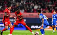申花五连胜继续领跑积分榜，内马尔主帅陷下课危机！