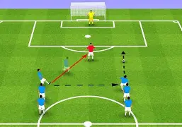 电子游戏-如何突破防守球员