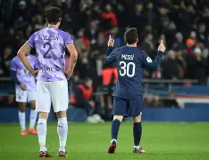 圣日耳曼最近赛事