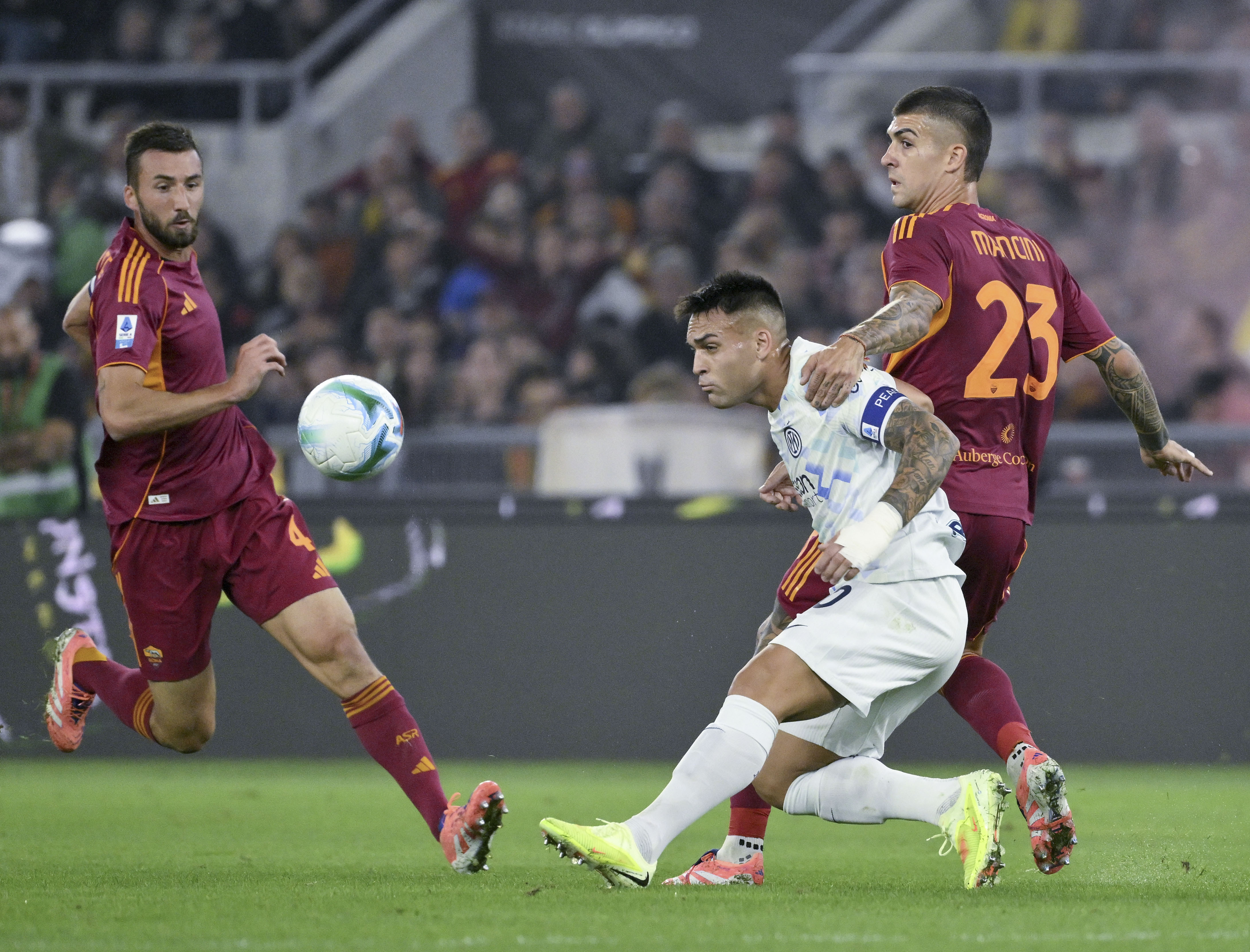 国际米兰进欧冠