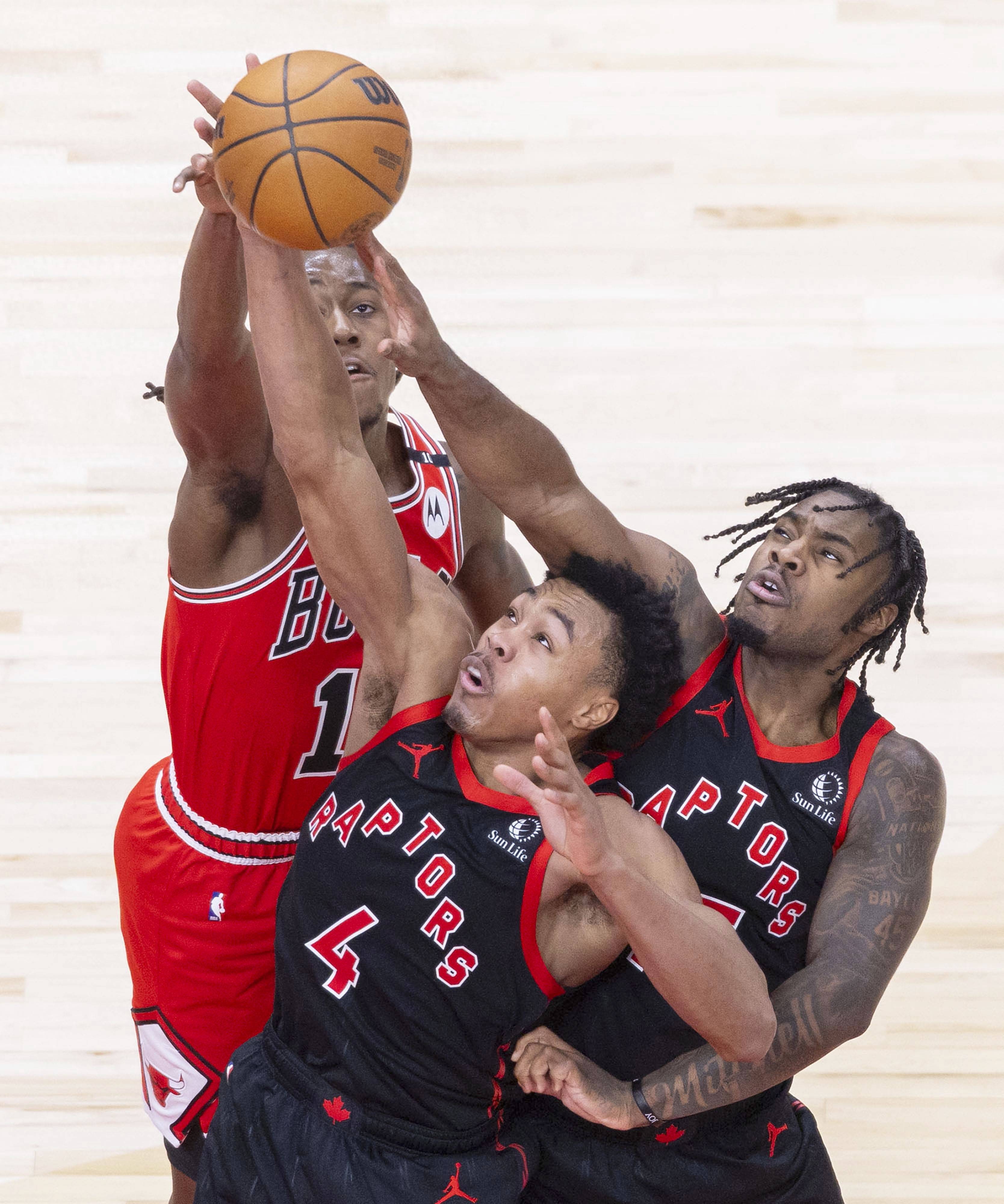 公牛当年的阵容