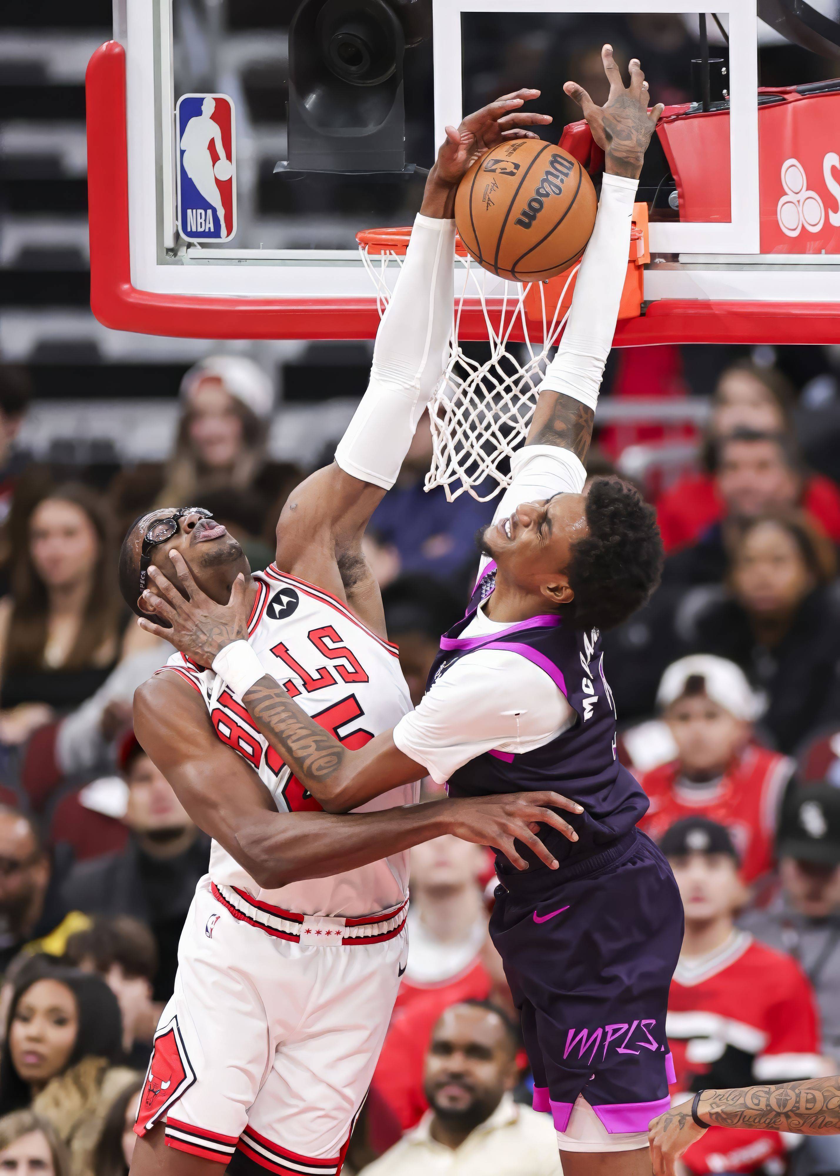 公牛当年的阵容